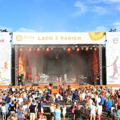 Lato z radiem, Rabka Zdrój 23.07.2016, fot. Mandi Pigulska